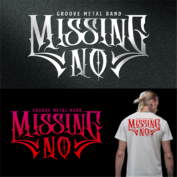 logo for a Metal Band