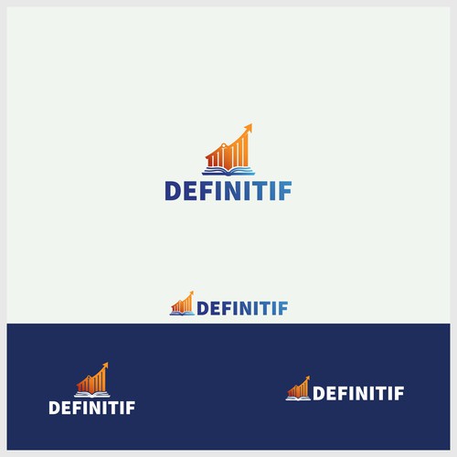 Design di New Company Logo for Definitive di namanama