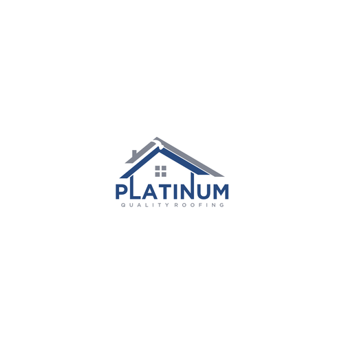 Show us your brightest and best design for Platinum Roofing | Logo ...