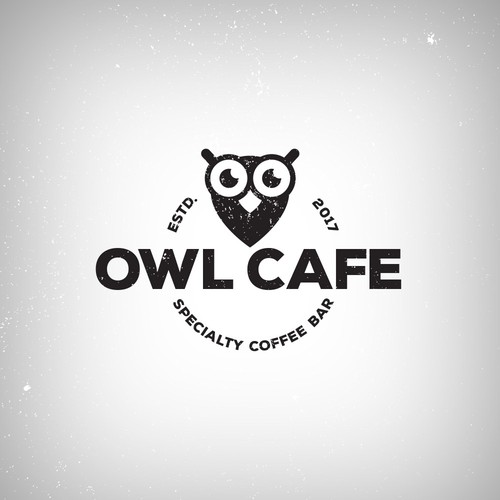 a new coffee shop logo design "owl cafe" Diseño de ACorso