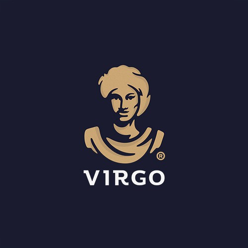 Create elegant and CREATIVE logo for Virgo(Zodiac) thanks!!!-ontwerp door VisibleGravity™