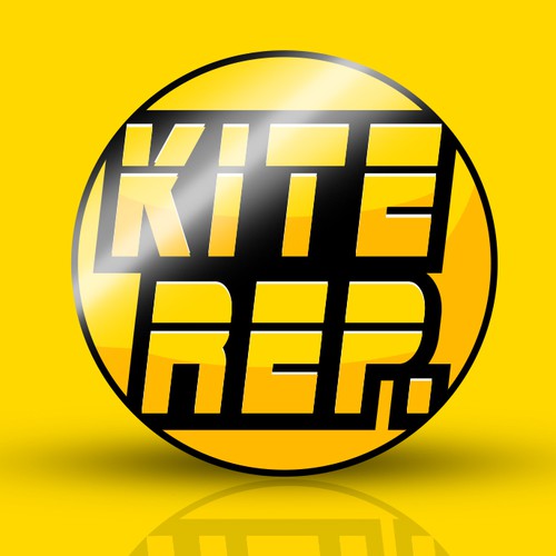 Kite Republic Sardinia - Kiteboarding School needs a youthful & professional Logo Design by Yolman