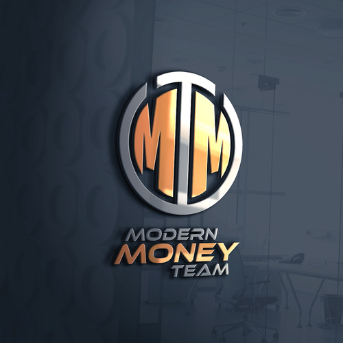 Modern Money Team Logo | Logo design contest