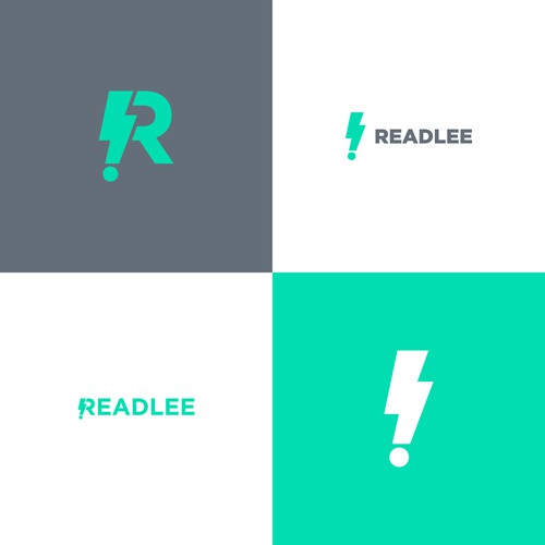 Creative logo for a project in the field of books and education Design by R A H A J O E