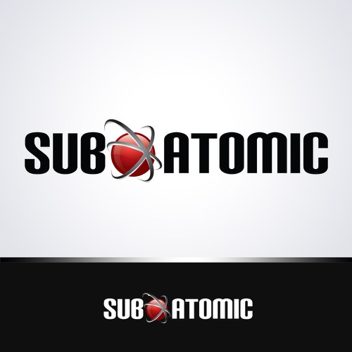 Help SUBATOMIC with a new logo Design by kingsandy