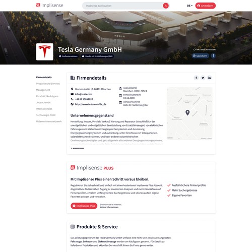Web page design contest entry by Roman Eirich
