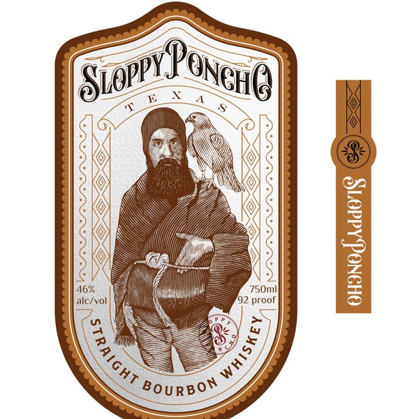 Design by Cristian-Popescu titled "SloppyPoncho"