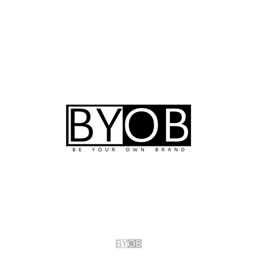 BYOB Logo | Logo design contest