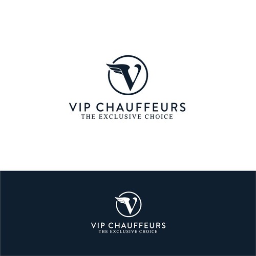 Looking For Fresh New Logo Design ( VIP CHAUFFEURS ) Design by Dmitri Cezaro