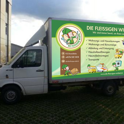 Signage contest entry by Daniyal_82