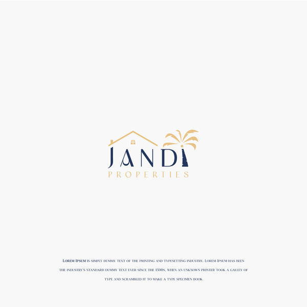 Design by Scaled^^ titled "JANDI PROPERTIES"