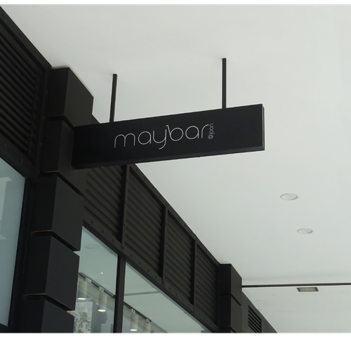 Logo for Upscale bar and lounge Design by _Gin