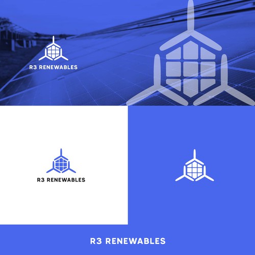 Renewable Energy Company Logo Needed from Non-Engineering Brain :-) Design by pixelamazers