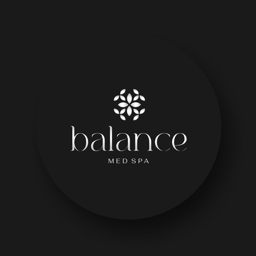 Balance logo Design by nindadian