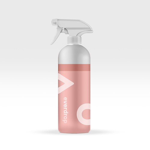 Jorge RosさんのPremium Spray Bottle and Packaging for Cleaning Suppliesデザイン