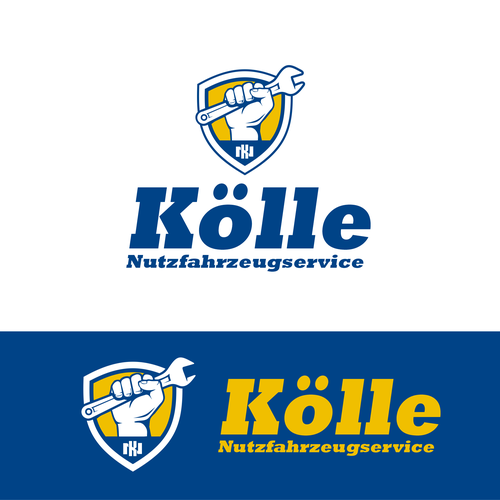 Logo design contest entry by Vandi septiawan