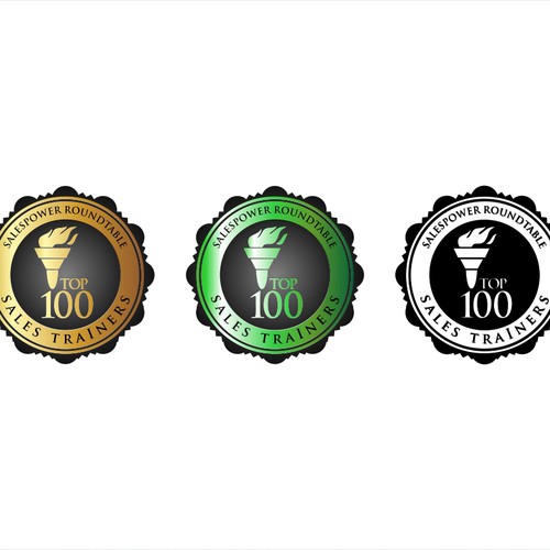 New "Award Seal" design wanted for SalesPower Roundtable Design por nDmB Original