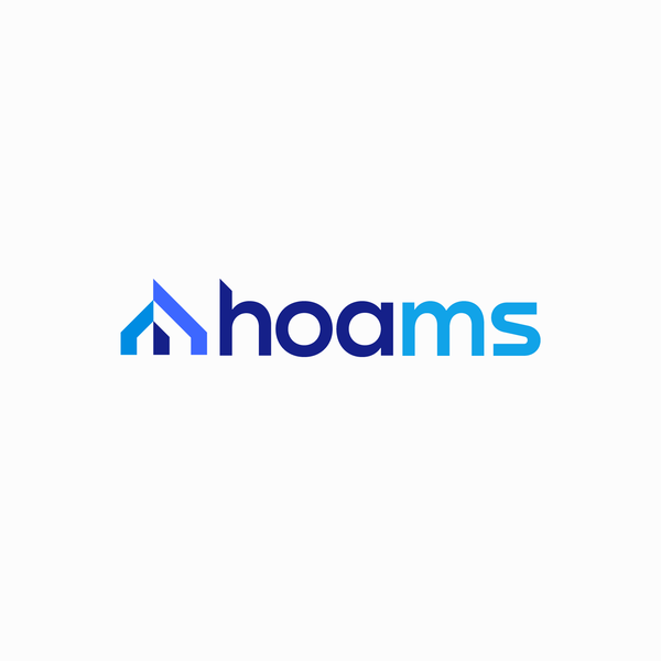 Logo concept for HOA Management Solutions