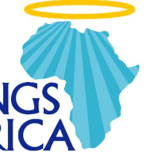 Logo for a Christian Non-Profit Organization Operating in Africa Design by Vector Pixelstein