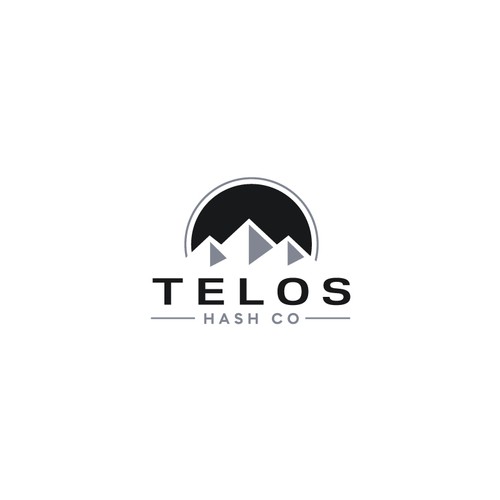 Design Telos Hash Co needs a logo redesign for a new product di Varun Davera