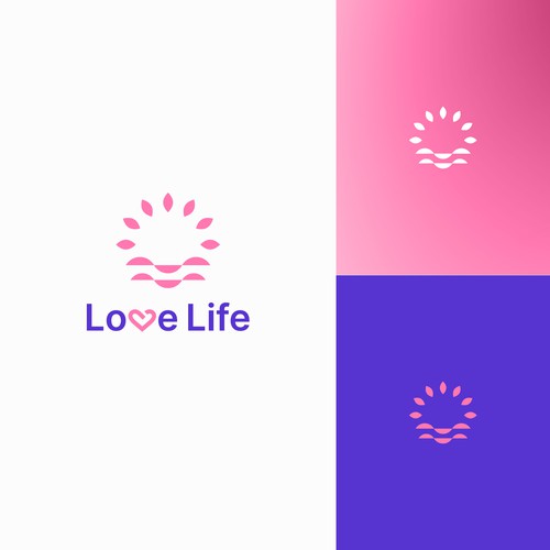 コンペ「Love Life Foundation」のデザイン by Stiven_Pinzonさん 