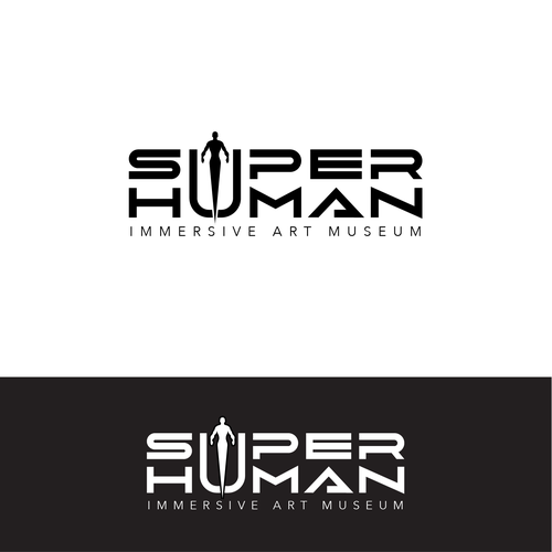 Logo Design for a New Immersive Art Museum Design by M O R E N O