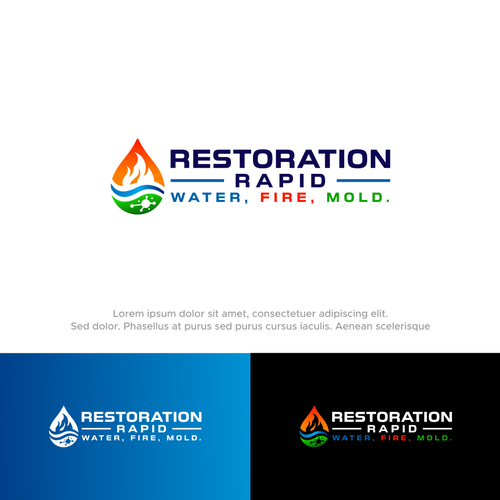 Logo for Restoration company! Design von rzaltf