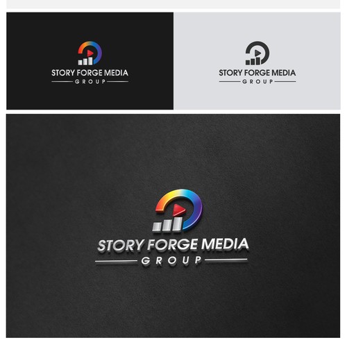 Digital Marketing Agency Design Pack Logo Brand Identity Pack Contest 99designs