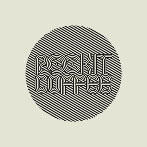 RETRO logo for a Coffee Shop Design by Algozia