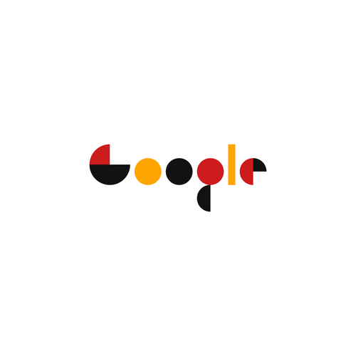 Community Contest | Reimagine a famous logo in Bauhaus style Design by QuattroCreative