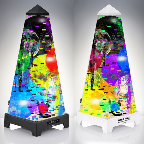 Design di Join the XOUNTS Design Contest and create a magic outer shell of a Sound & Ambience System di barmalisi