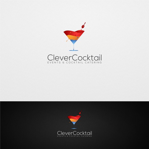 Logo & brand identity pack contest entry by DedovArt