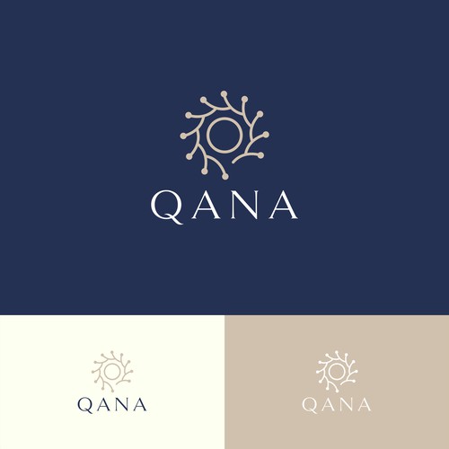 High end modern logo Design réalisé par gamboling