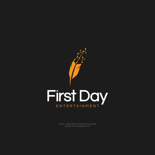 Game Company Logo Design! Design by Glanyl17™