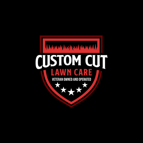 Professional lawn care company needs a “clean cut” logo to start their business! Diseño de Bolomelek™