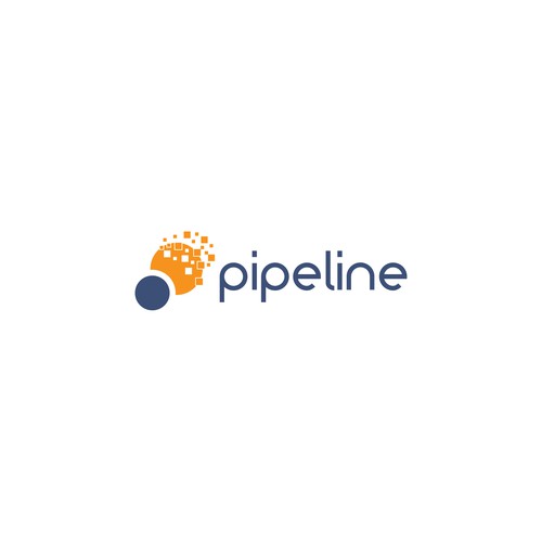 Design a cool, sleek, tech-oriented logo for Pipeline Design von DodolBanyu