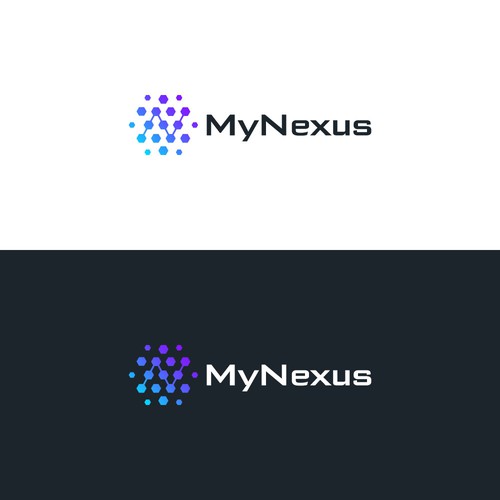 Tech Company Logo Design by A.Aliye