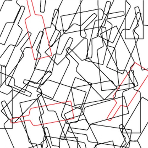 Design an innovative, cutting-edge WINE Label Design by serifim