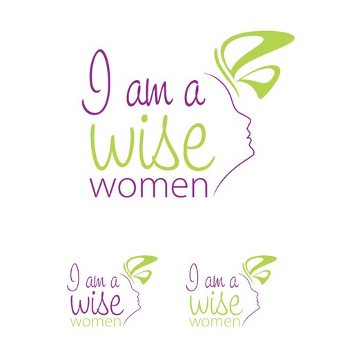 New logo wanted for i am a wise woman, Logo design contest