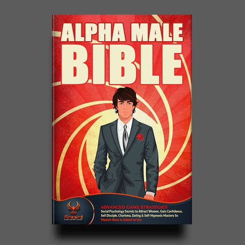 Alpha Male Bible Design by Rgraphic@