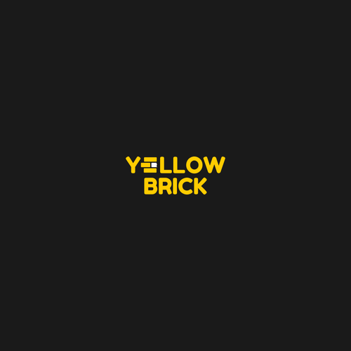 Yellow Brick Logo Design by [_MAZAYA_]