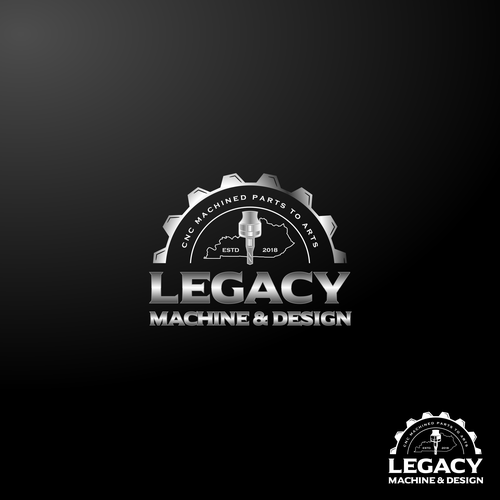 Legacy Machine and Design