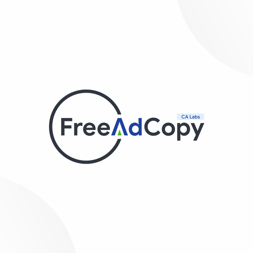 Design sleek logo for AI copywriting app for business owners Design by Petros_SP