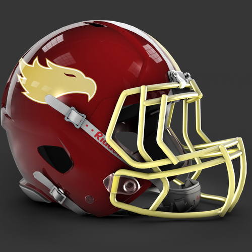Community Contest: Rebrand the Washington Redskins  Diseño de BTK59