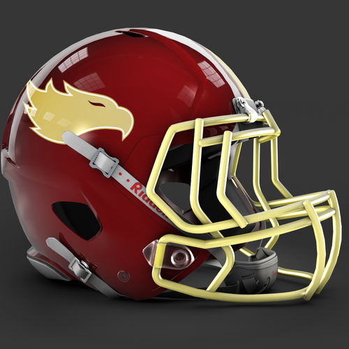 Community Contest: Rebrand the Washington Redskins  Design by BTK59