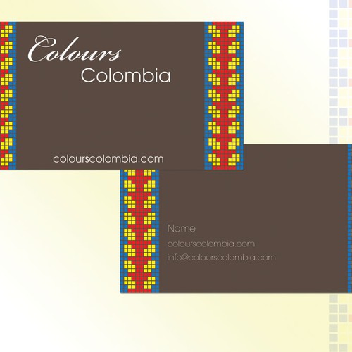 Stationery contest entry by jaed