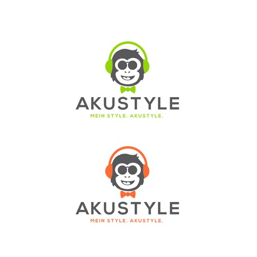 Das freundliche Logo für Akustik Design por alediba