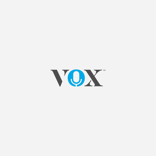 Vox Marketing rebrand Design by FoxPixel