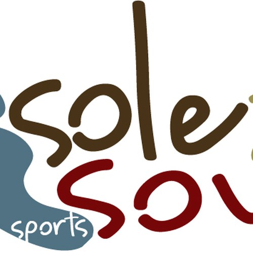Logo Needed New Running Store! Sole 2 Soul Sports Logo design contest
