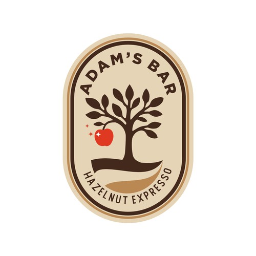 Adams Bar - Nutrition Bar for GLP1 patients Design by nindadian
